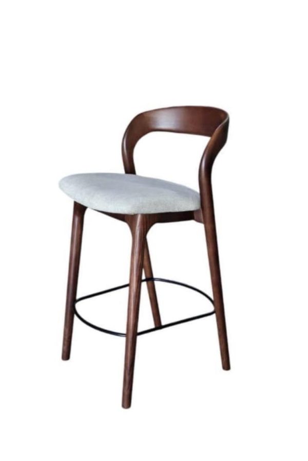 ⁦כסא בר דגם ג׳ורדן⁩ – תמונה ⁦2⁩
