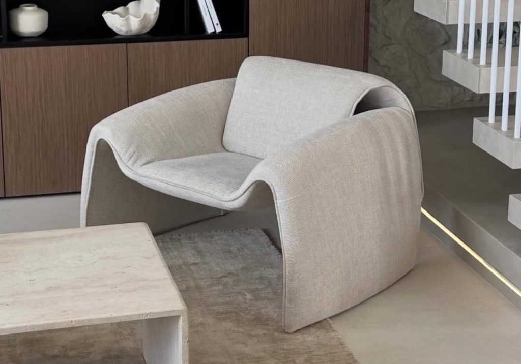 כורסא דגם פלור