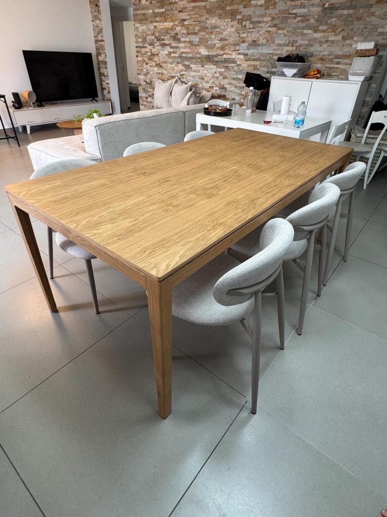 פינת אוכל דגם לאו