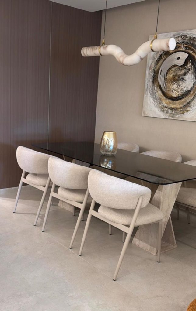 שולחן פינת אוכל סטון